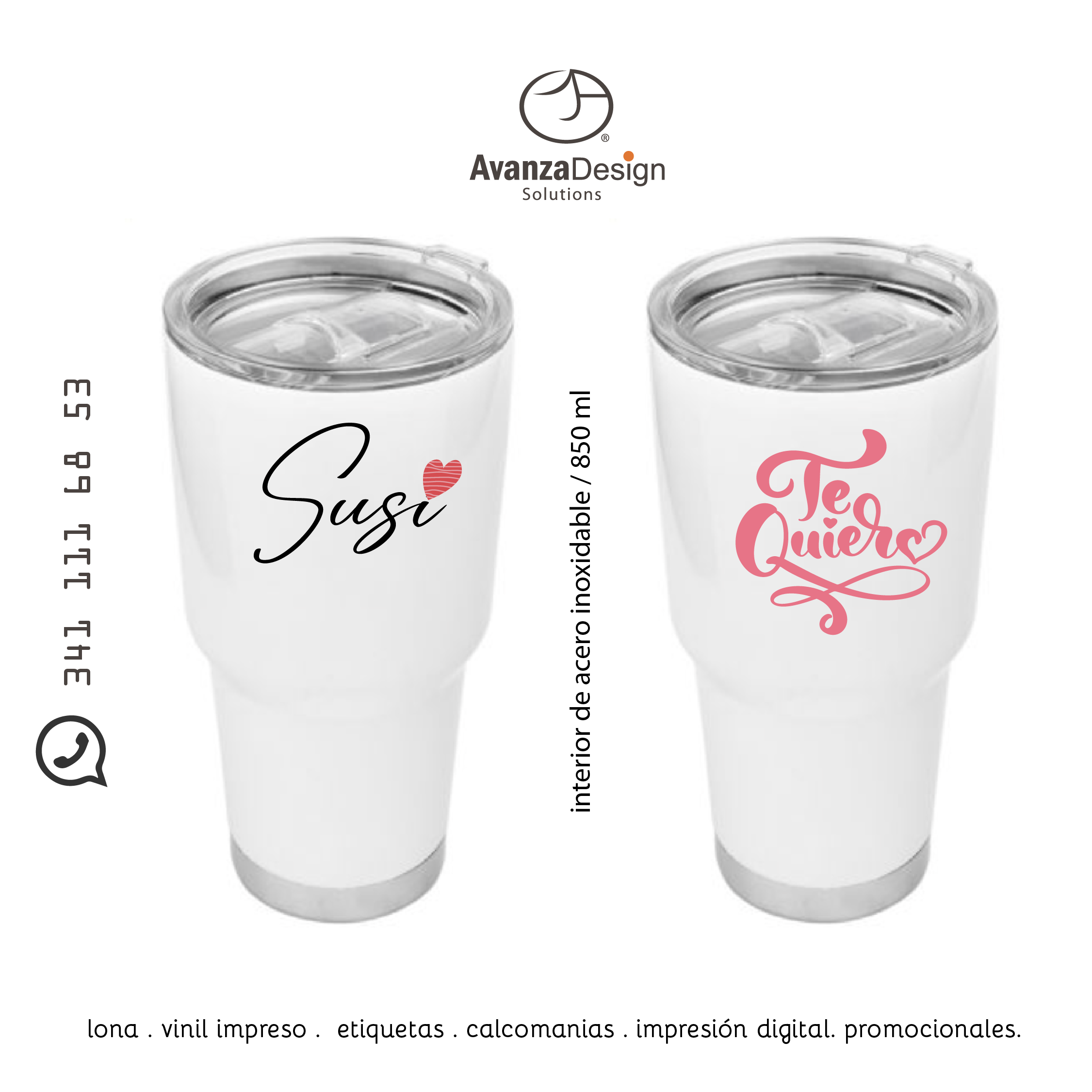 Personalización de Productos